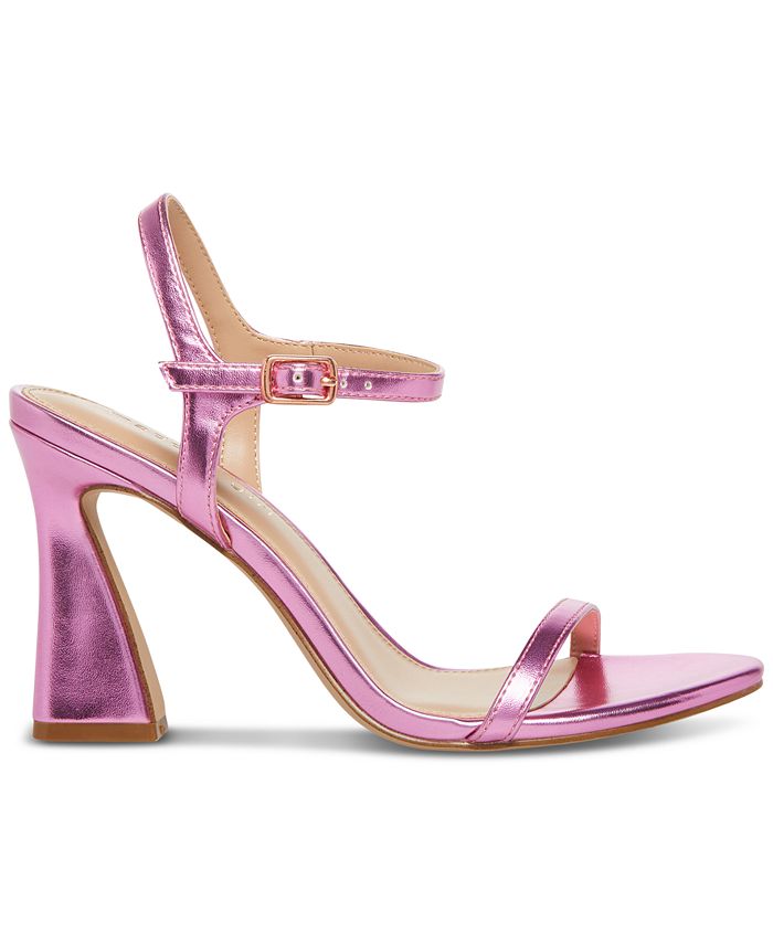 Madden Girl Women's Disco TwoPiece Dress Sandals Macy's