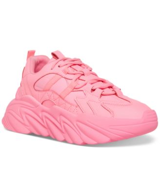 Madden Girl - Women's Wave Lace-up Platform Sneakers