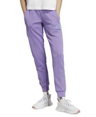 adidas - Women's Tiro Pull-On Tapered High Rise Jogging Pants