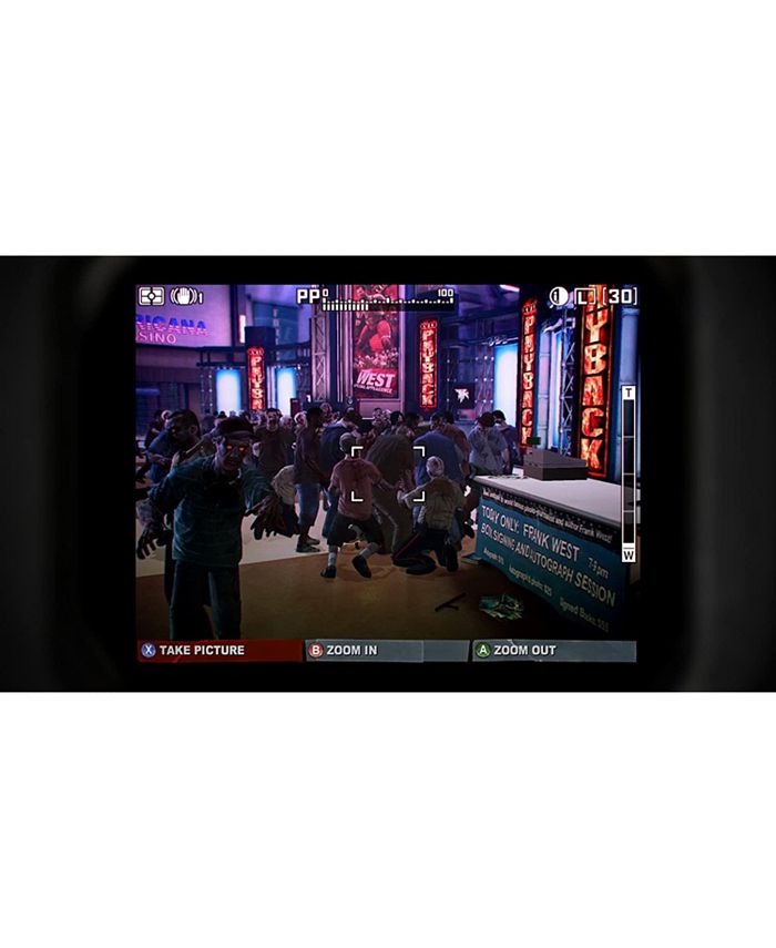 CAPCOM Dead Rising 2: Off the Record - Xbox 360 - Macy's