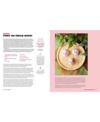 Bake Anime: 75 Sweet Recipes Spotted In-and Inspired by-Your Favorite Anime (A Cookbook) by Emily J Bushman