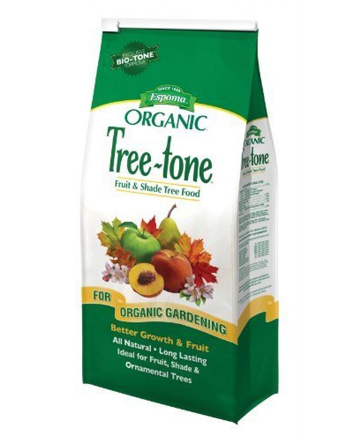 TR4 Tree-Tone Tree Food, 6-3-2, 4-Lb. - Open Miscellaneous
