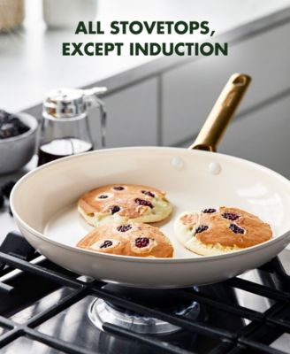 Reserve Ceramic 10" & 12" Nonstick Frypans, Set of 2