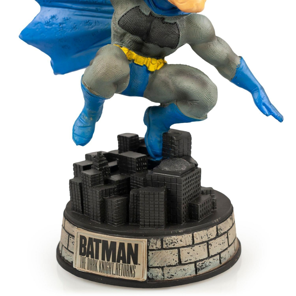 Batman Exclusive Bobblehead | Features In A Superhero Pose | 8-Inch Resin Design