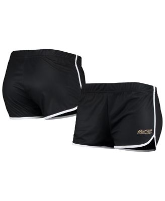 Women's Black LAFC Mesh Shorts
