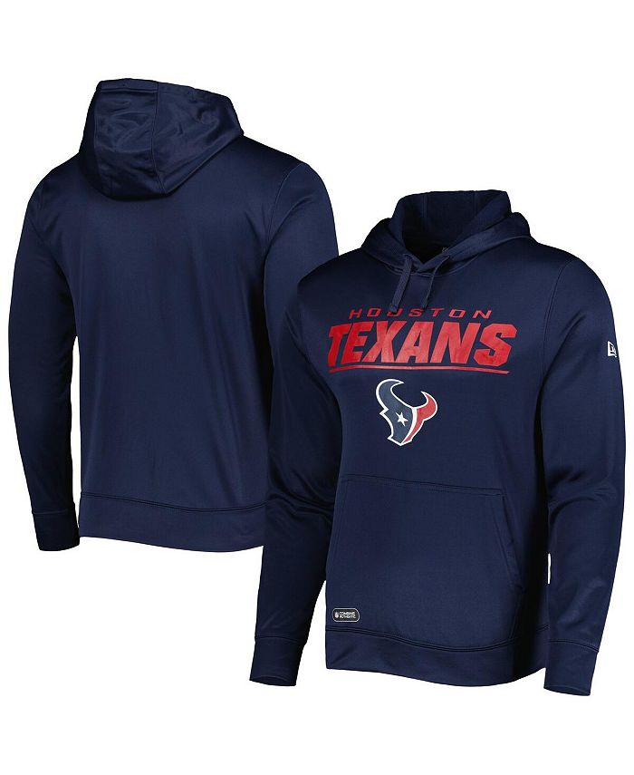 : New Era NFL Men's Combine Performance Pullover Hoodie