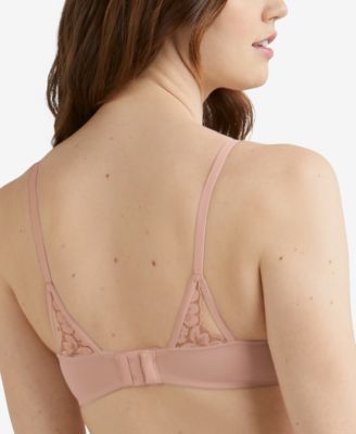 Love the Lift Rose Gold Lace Push Up Bra DM9900