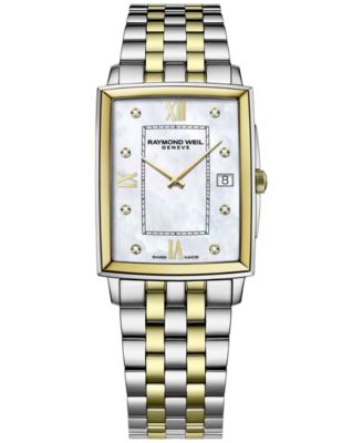 Macy's raymond weil hotsell