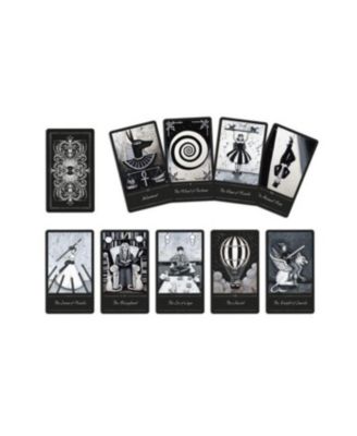 Barnes & Noble The Phantomwise Tarot- A 78-Card Deck And Guidebook ...