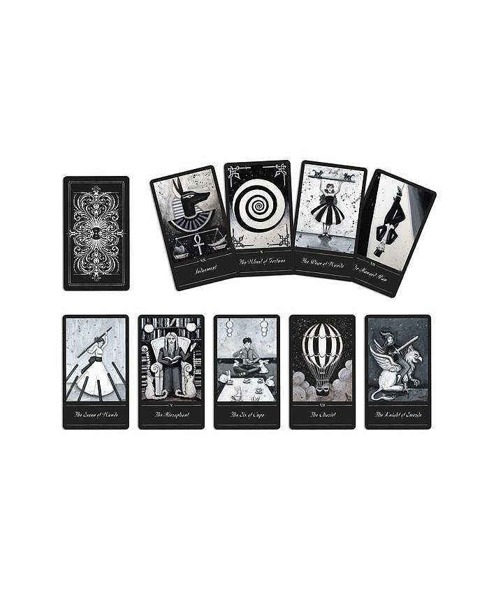 Barnes & Noble The Phantomwise Tarot a 78Card Deck and Guidebook