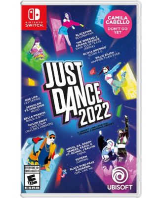JUST DANCE 2022 - SWITCH