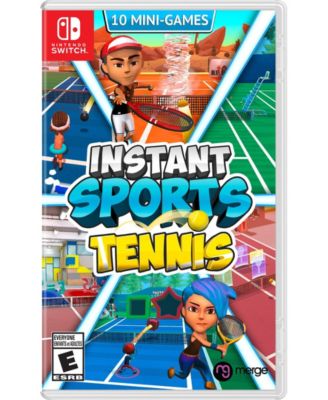 Instant Sports Tennis - SWITCH