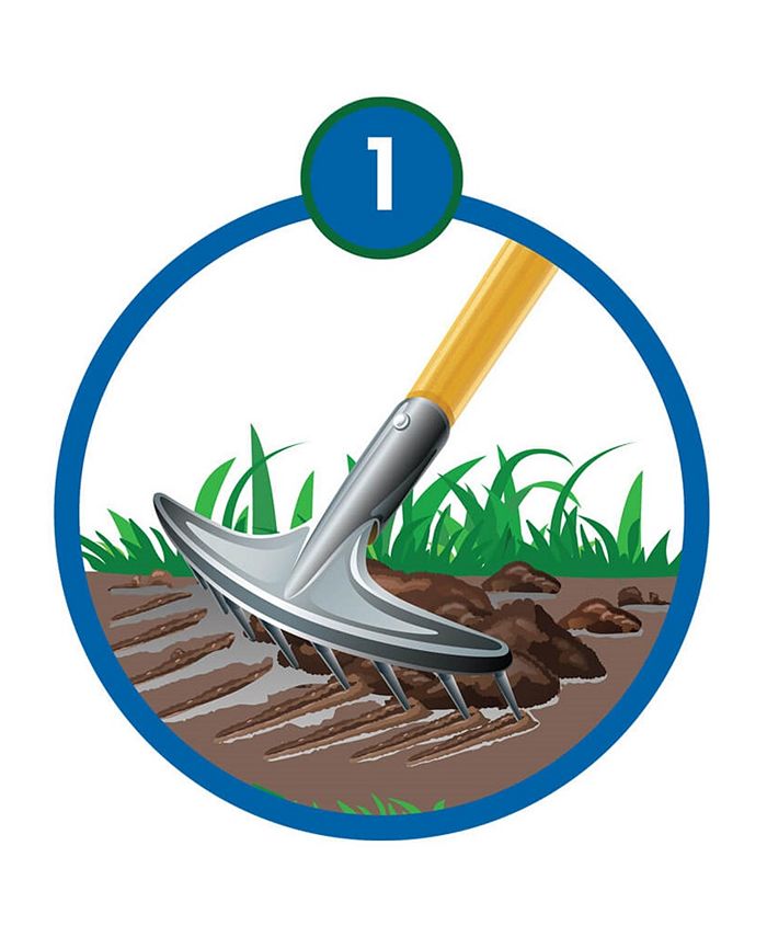 Jonathan Green Black Beauty Biodegradable Grass Seed Roll 50 Sq Ft