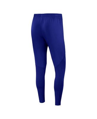Men's Navy Netherlands National Team Strike Performance Track Pants