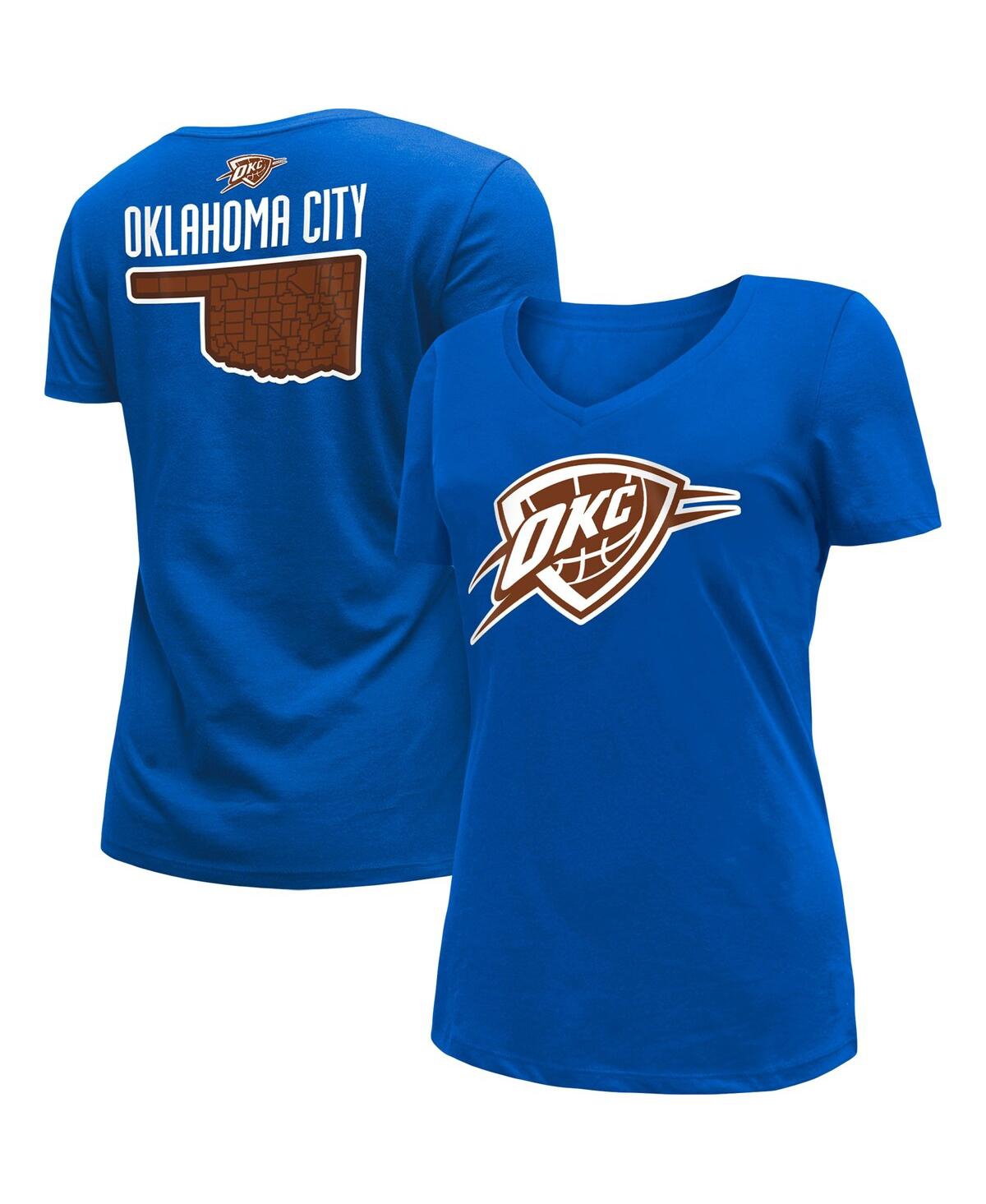 2022-23 City Edition  Oklahoma City Thunder