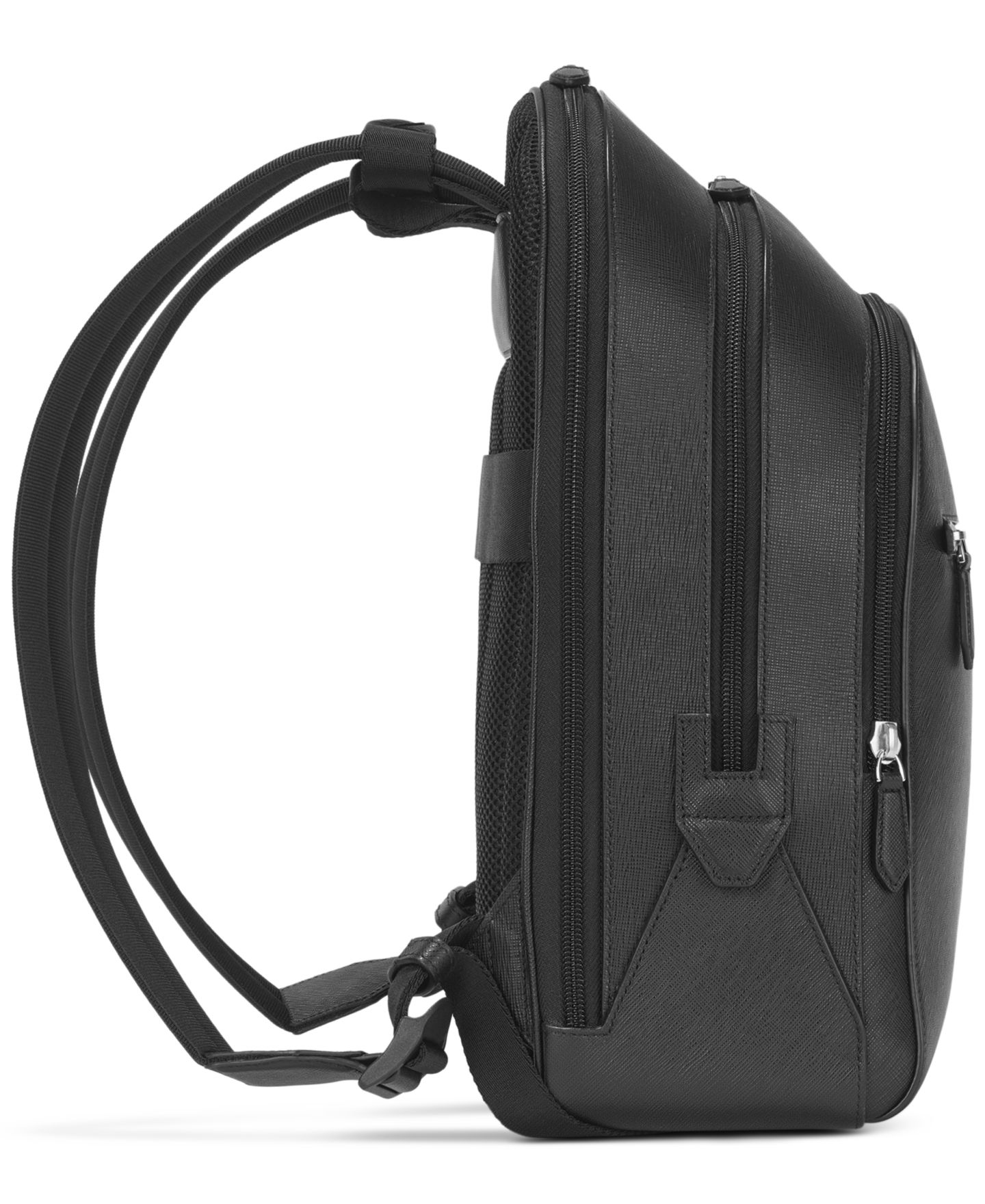 Рюкзак Montblanc Sartorial Medium Leather — фото 4