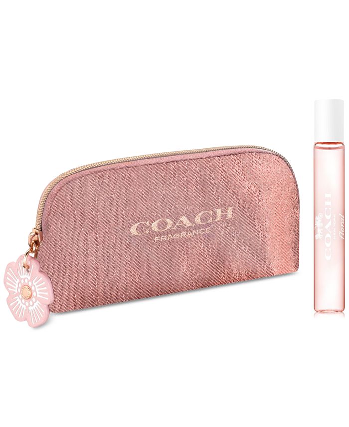 COACH Free purse spray with large spray purchase from the Coach Women's