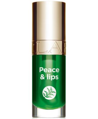 Clarins - Lip Comfort Oil - Eucalyptus