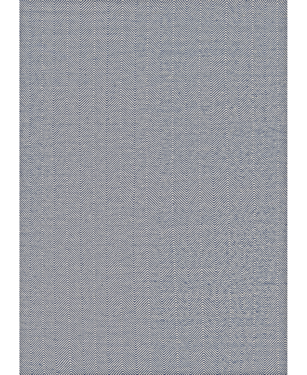 Couristan Cottages Bungalow 8' x 10' Area Rug - Navy