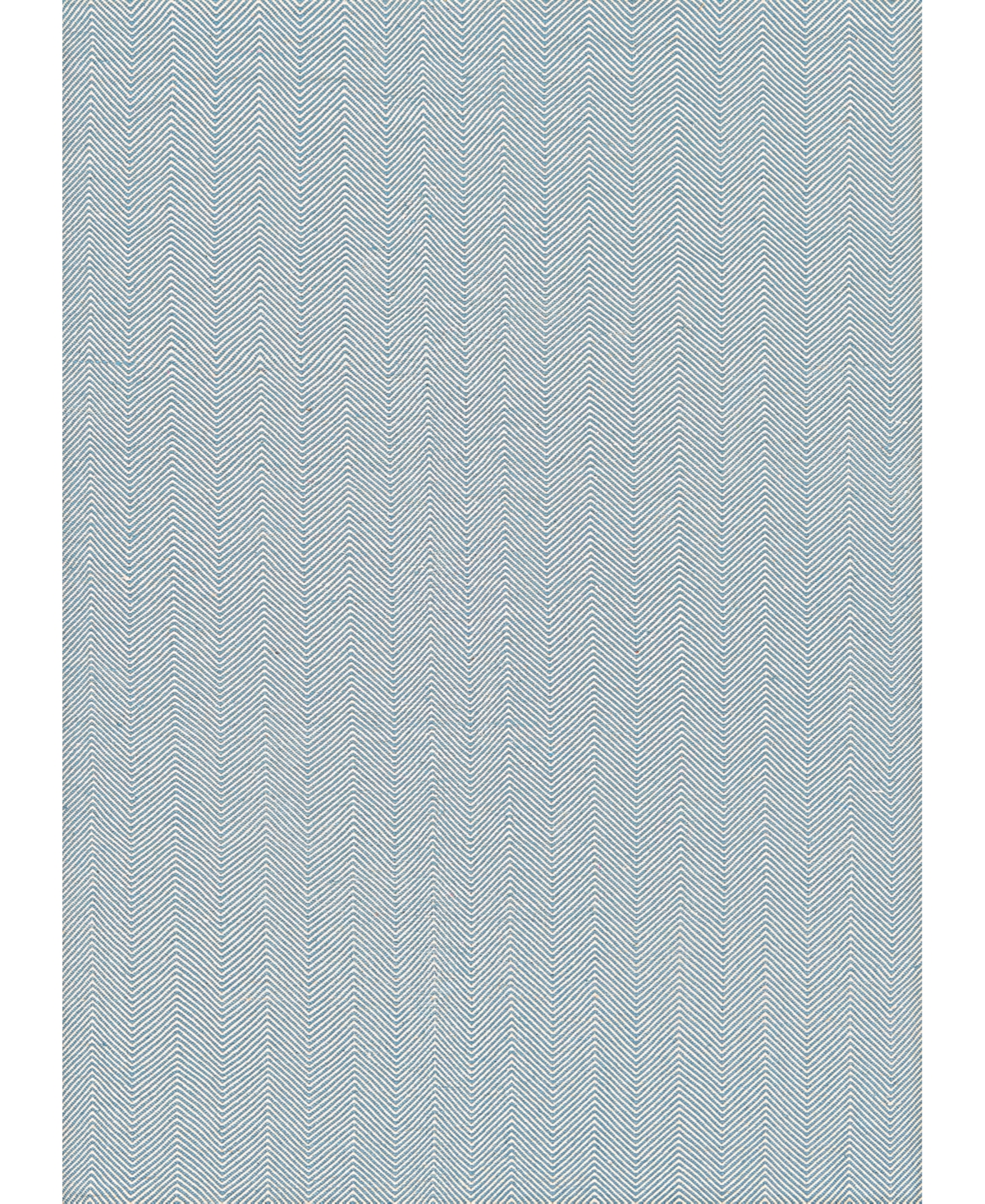 Couristan Cottages Bungalow 8' x 10' Area Rug - Denim