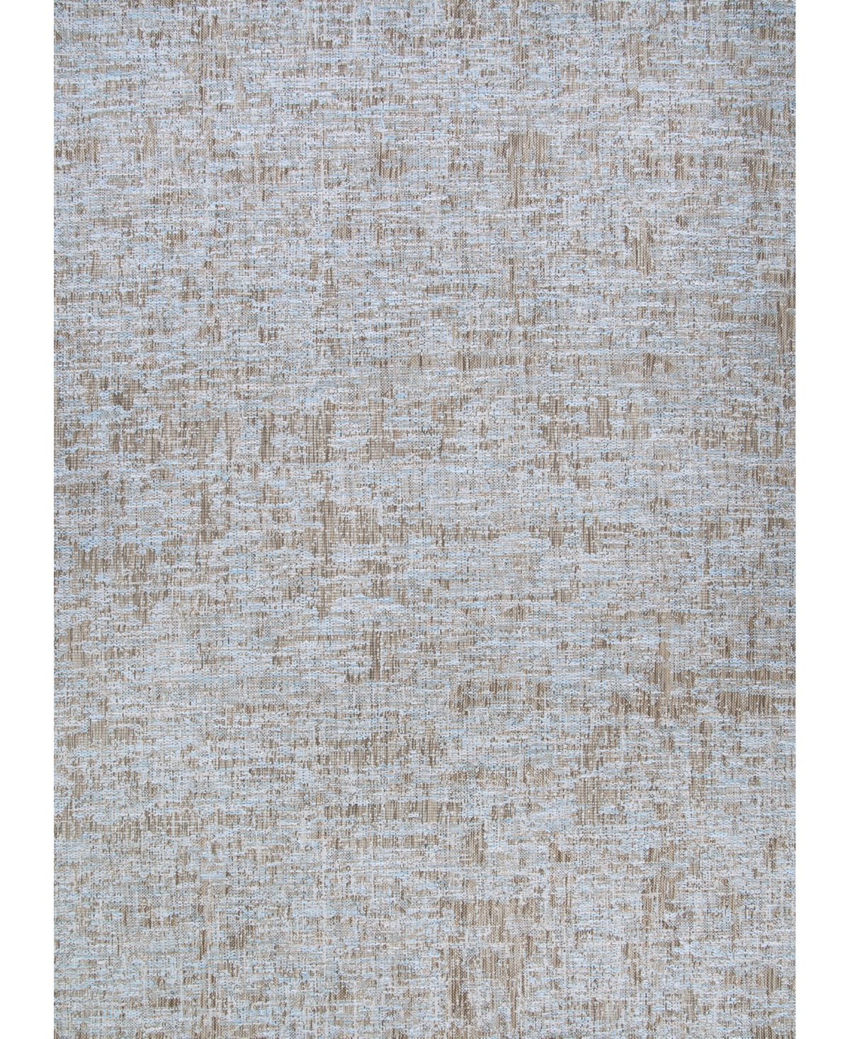 Couristan Charm Timboon 7'10in x 10'9in Area Rug - Sand, Ivory