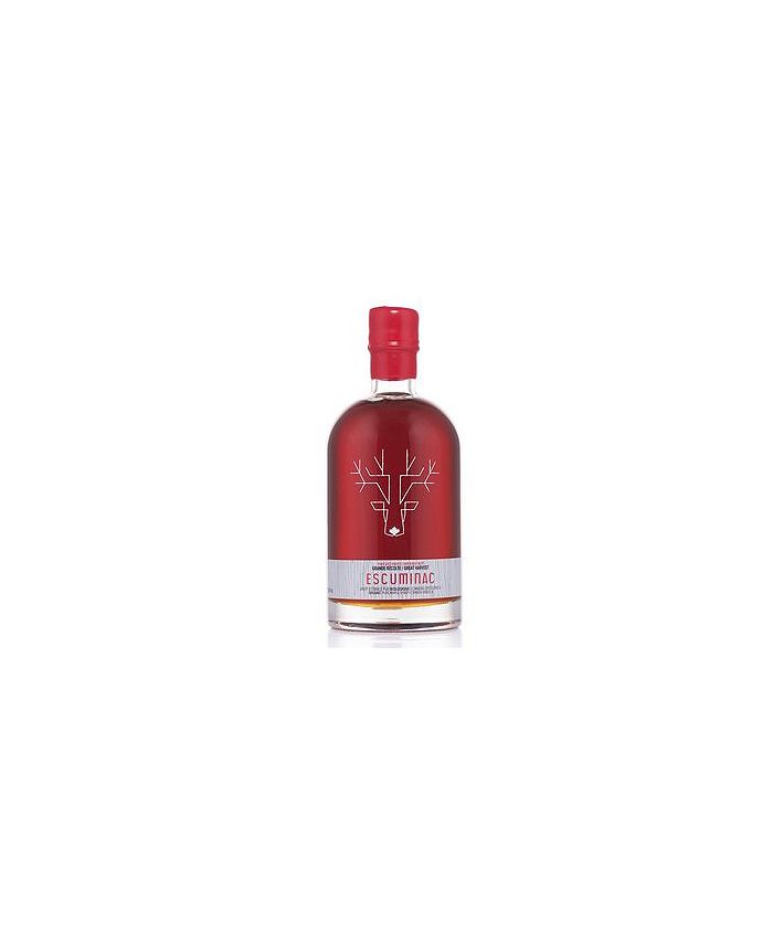 Escuminac Canadian Great Harvest Dark Robust Taste Maple Syrup, 100