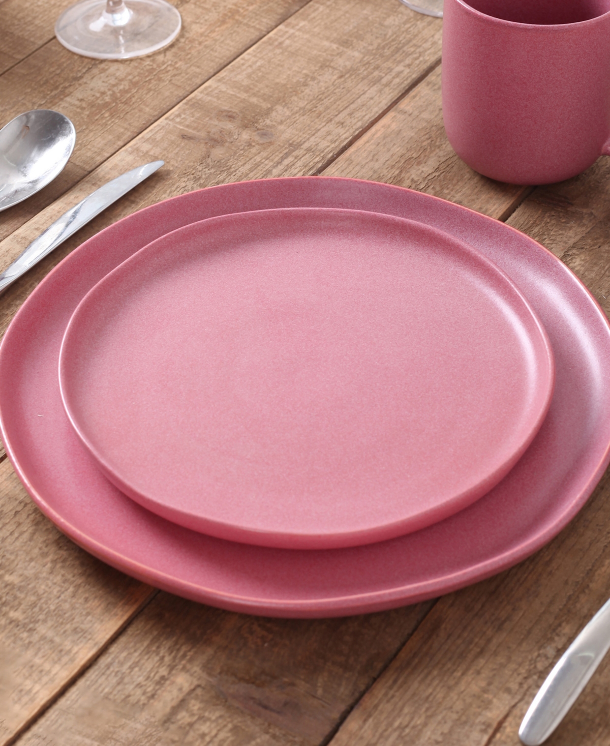 Stone Lain Tom Pc. Dinnerware Set, Service For 4