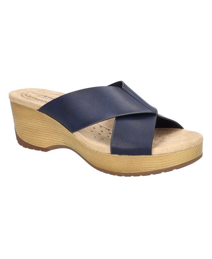 Macys easy street discount sandals