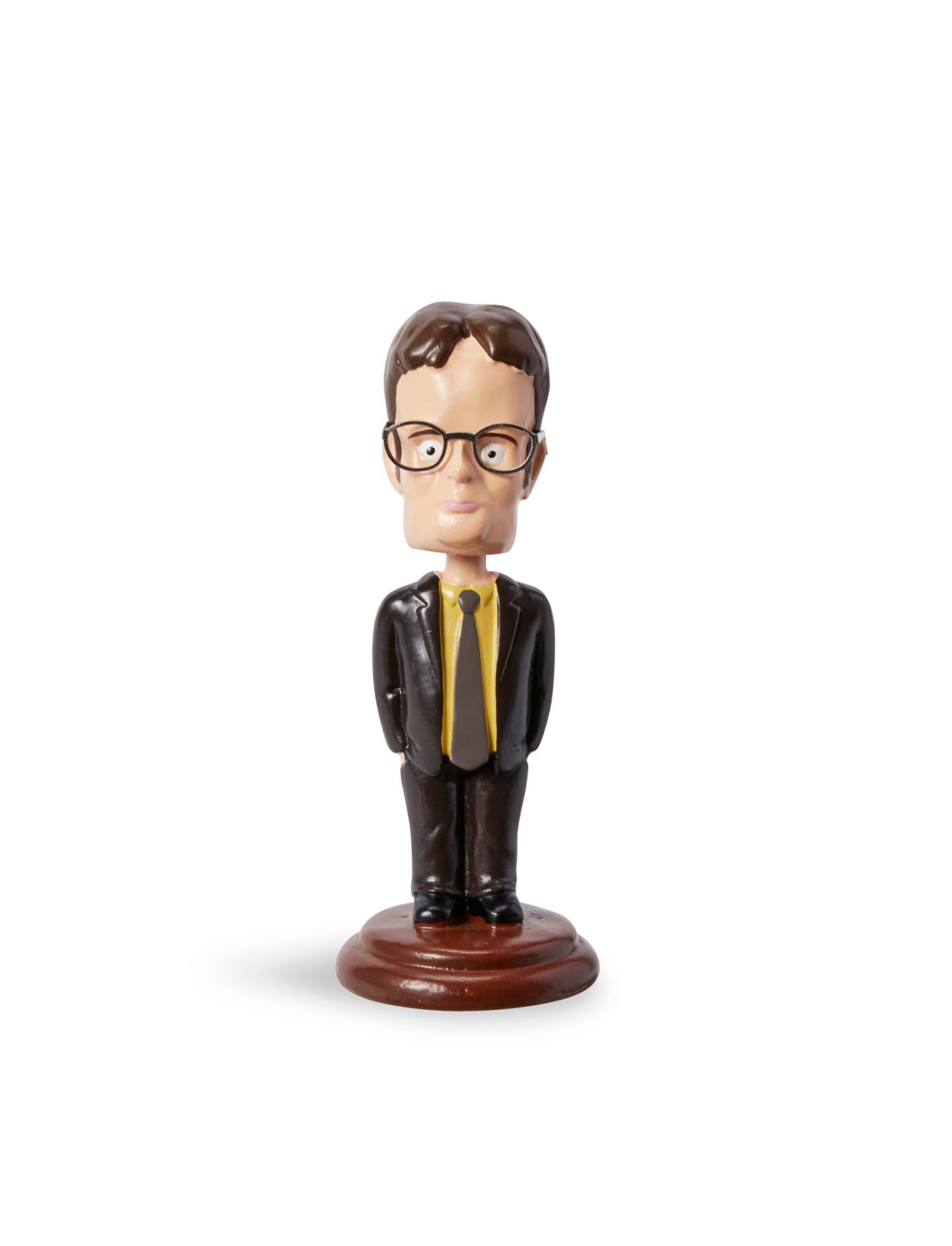Детские фигурки Just Funky The Office LookSee Mystery 5-Piece Collectors Box, 14 Years & Up, цвет: Бежевый хаки — фото 7
