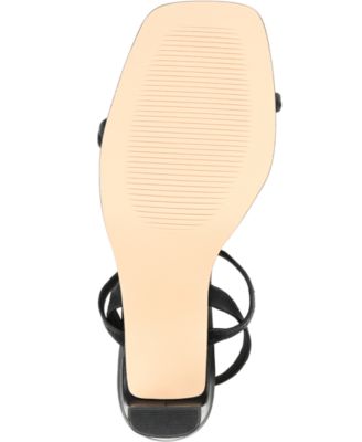 Women's Lenonn Block Heel Dress Sandals