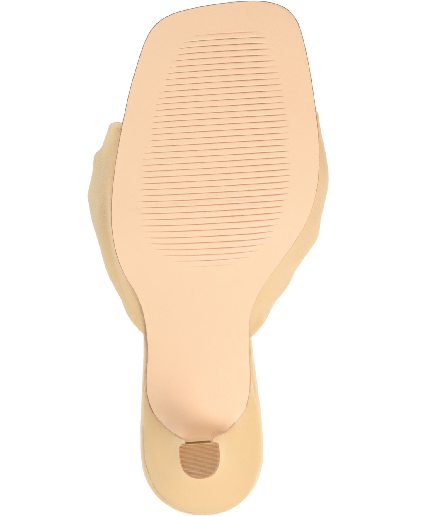 Женские сандалии Journee Signature Finlee Knotted Dress Sandals, цвет: Рыжевато-коричневый — фото 5