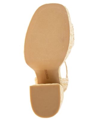 Women's Dolly Platform Sandals