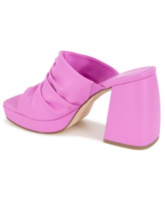 Women's Anika Platform Mules