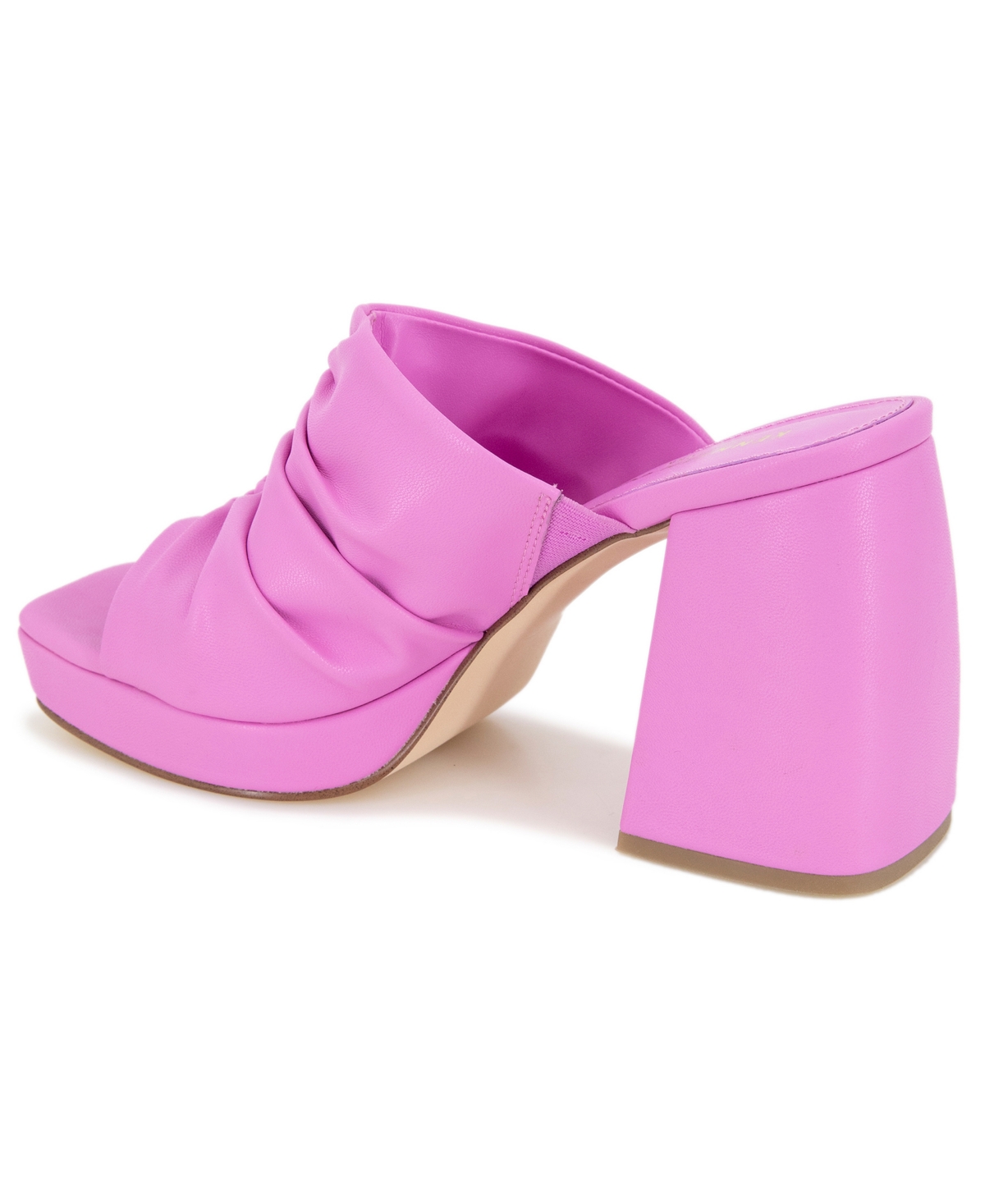 Kenneth Cole New York Women's Anika Platform Mules