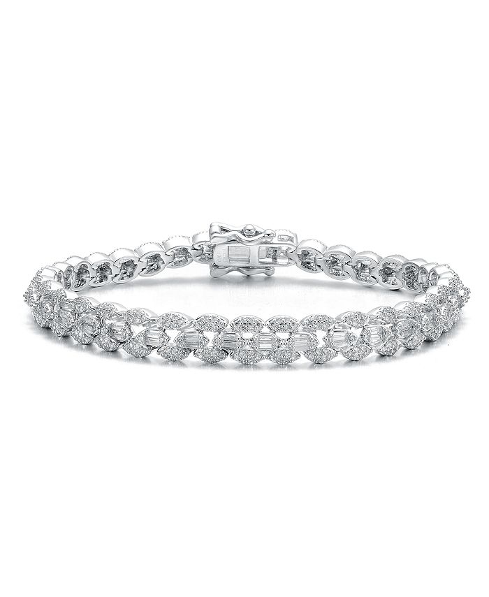 Genevive tennis bracelet Clearance