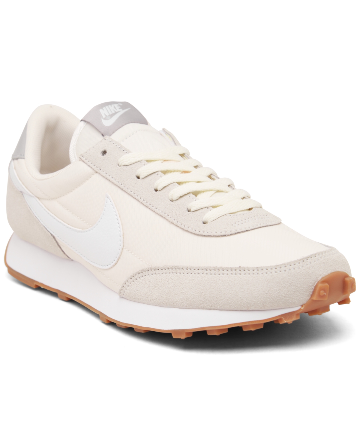 Nike Women's Daybreak Casual Sneakers From Finish Line In Summit White