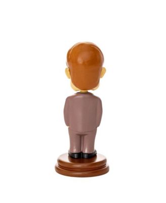 The Office Dwight Schrute Bobblehead Collectible Figure | Stands 5.5 Inches Tall