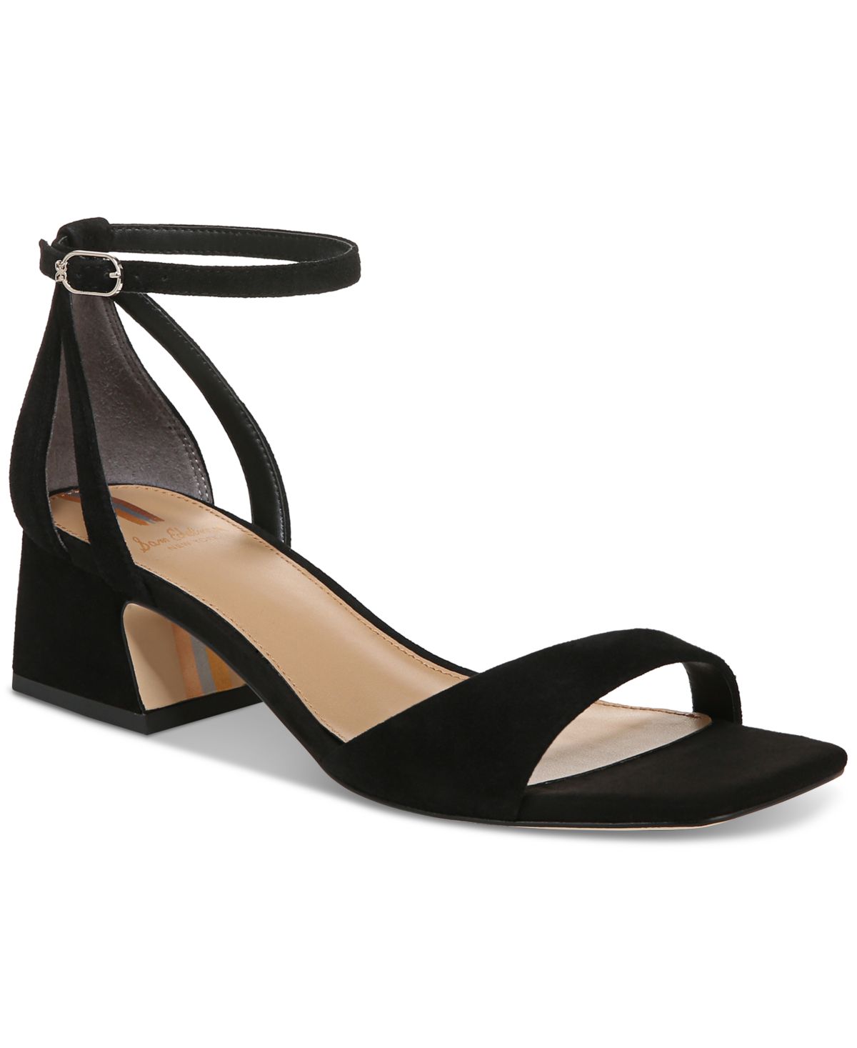 Sam Edelman Wilson ankle-strap block heel sandal