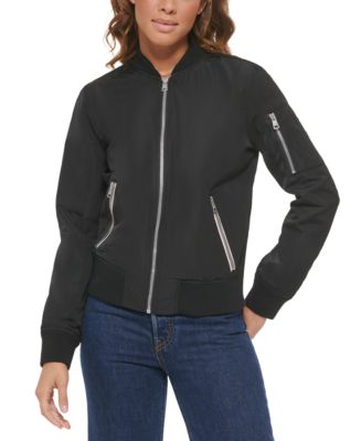 Levis womens bomber outlet jacket