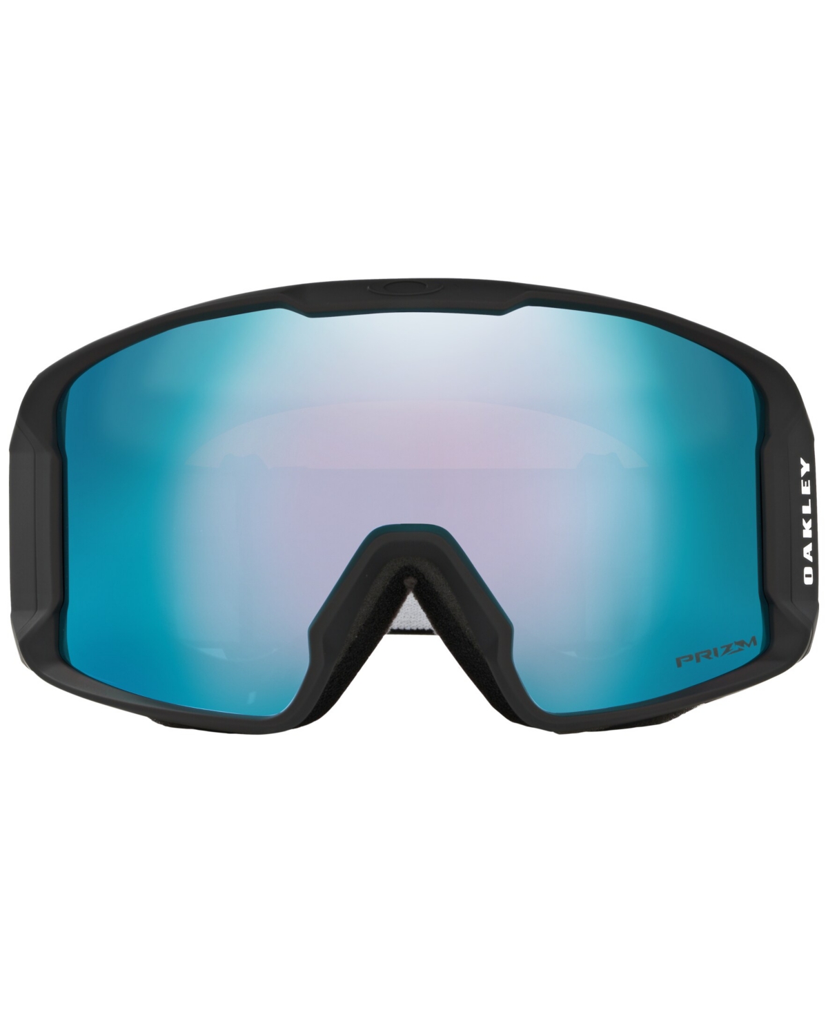 Oakley Unisex Line Miner Snow Goggles In Blue