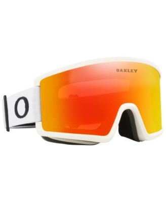 Unisex Target Line Snow Goggles
