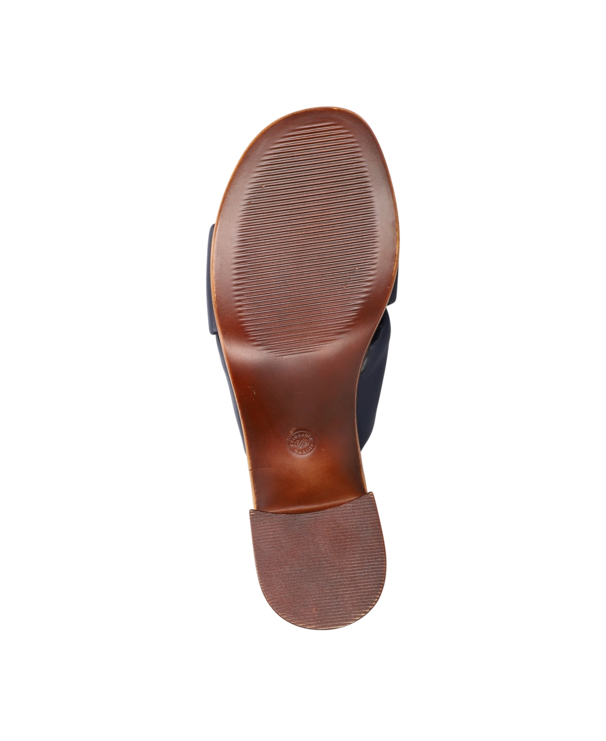 Bella Vita Women's Chi-Italy Block Heel Sandals -Leather