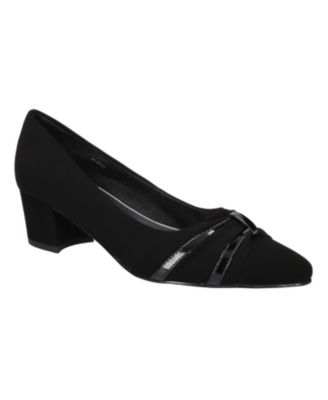 Women's Millie Block Heel Pumps