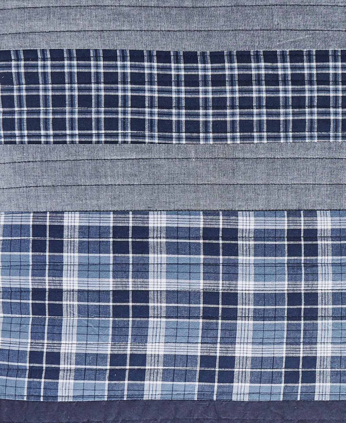 Nautica Adelson Cotton Woven Reversible Quilt