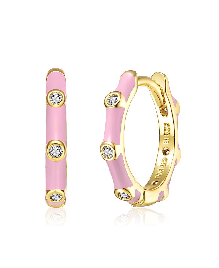 Macy's baby girl earrings top