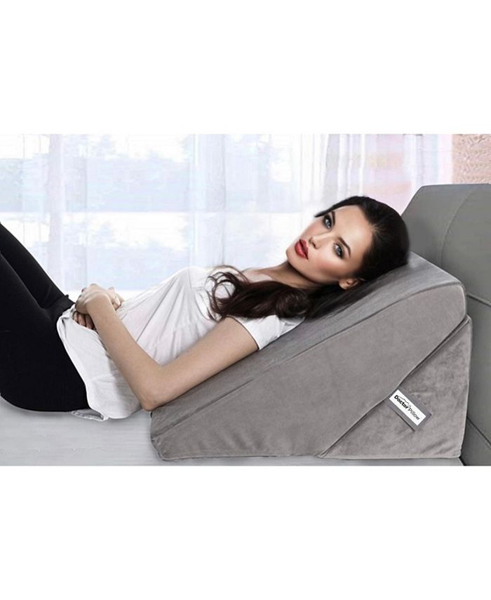 Dr Pillow 11 in 1 Flip a Pedic Pillow Macy's