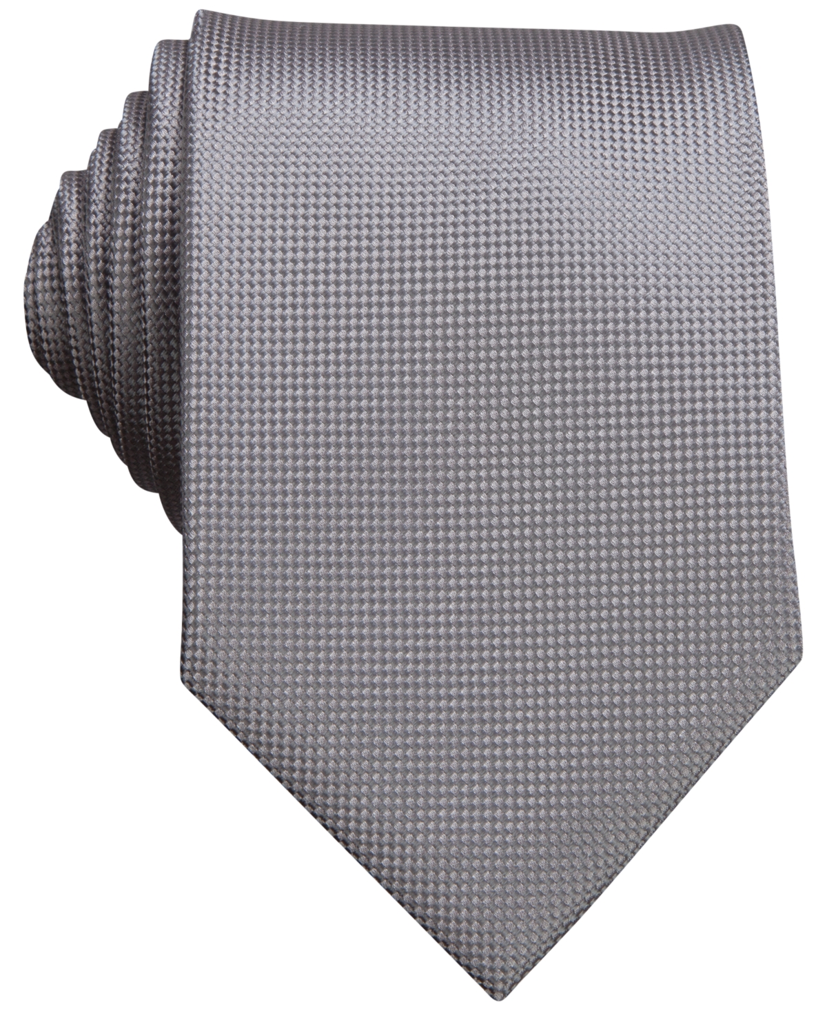 Men's Perry Ellis Oxford Solid Tie - Bright Lavender