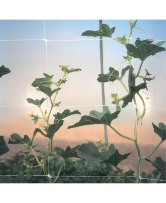 48" x 328' Hortonova Plant Trellis Net