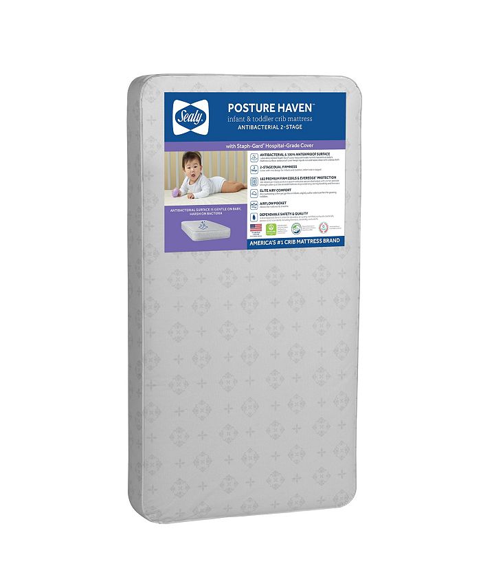 Macy's crib mattress store