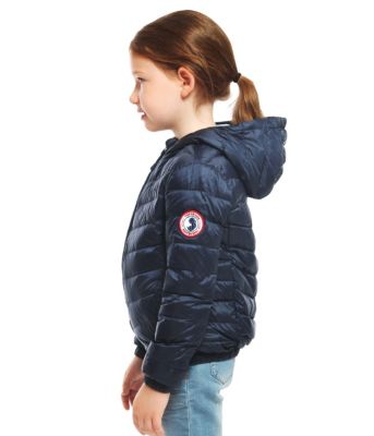 Little Girls Ultra Light Packable Down Puffer Jacket
